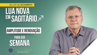 Decisões com Astrologia Semana de 01 a 07 de Dezembro de 2024 [upl. by Rudin]