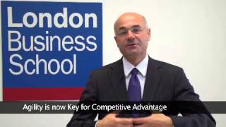 London Business School  Costas Markides [upl. by Verlie487]