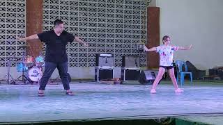 16 Shots  Dance Cover  Htee Moo Wah amp Ywar Hay [upl. by Inge116]