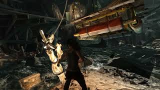 TOMB RAIDER GOTY EDITION 2013 – 15 Minutes Gameplay PC 1080p 60FPS No Commentary PART 1 [upl. by Carbone]