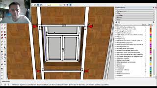 Trockenbau Vorsatz Schale Altbau Part 3 [upl. by Erdried]