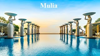 Mulia Villas Balis 6Star Luxury Resort amp Hotel at Nusa Dua full tour in 4K [upl. by Highams975]