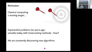 Revisiting the Classics Turning Old Ideas into New Methods with Tensor Networks  Miles Stoudenmire [upl. by Luben866]