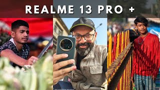 Realme 13 Pro Camera Review by a Photographer I Real World Performance Test [upl. by Nallac]