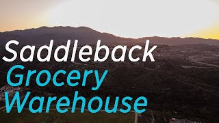 Saddleback Churchs Grocery Distribution Warehouse [upl. by Starobin]