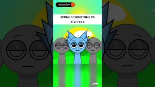 SPRUNKI WINSTONS sprunki winstons sprunkifanoc sprunkimod [upl. by Steel119]