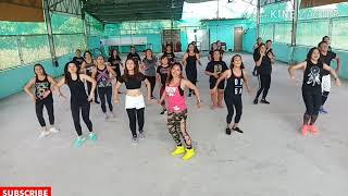 TALIKODGENIC DAW AKO HIPON DANCE FITNESS choreo fg lhei [upl. by Genny237]