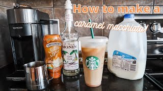 Iced Chocolate quick and easy recipe [upl. by Sanford]