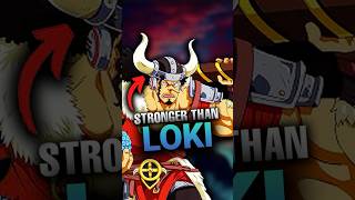 How Usopp Could Stop Loki’s Chaos in Elbaf One Piece Theory onepiece shortsvideo [upl. by Idou]