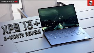 Dell XPS 13 Plus 2023 SixMonth Review [upl. by Zillah613]