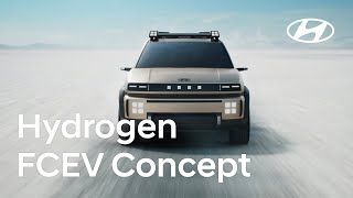 Hydrogen Fuel Cell Electric Concpet INITIUM  Clearly Committed – Main Film [upl. by Ttelrats]