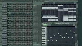 Mortal KombatBasic Fruity Loops  Fl Studio  No PlugIn [upl. by Ainaled]