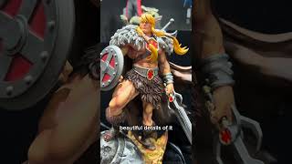 King Grayskull  Masters Of The Universe  Art Scale 110  Iron Studios [upl. by Agate]