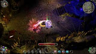 Sacred 2  HC BFG Seraphim VS Orc Cave Part 4 [upl. by Bathsheba]