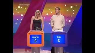 Catchphrase  Series 14  Maria vs Tim [upl. by Materse]