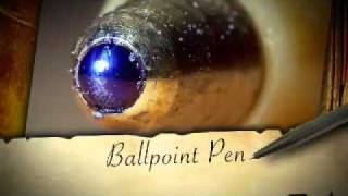 History of the Ballpoint Pen [upl. by Drageruaeb]