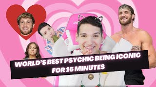 1550 minutes of free psychic lessons [upl. by Nylzzaj]