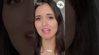 Danica McKellar BUILD Last Minute [upl. by Merna]