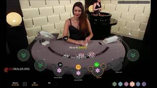 Playing bet365 live casino [upl. by Ainesell388]