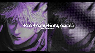 20 transition pack xml  alight link alight motion ⁠ ⁠˘⁠ ⁠³⁠˘⁠ [upl. by Haig]