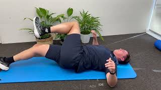 Mobility Exercises for Cricketers [upl. by Noble]