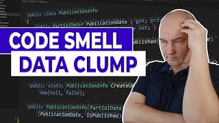 Eliminate Data Clumps StepbyStep Refactoring Guide [upl. by Ulane]