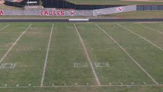 4th Grade Football Nixa vs Cassville [upl. by Garnette]