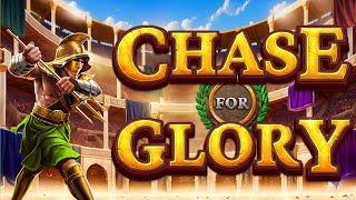 💥 quotCHASE FOR GLORYquot  NEW SLOT by PRAGMATIC  💥 [upl. by Ecam]