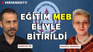 Eğitim MEB Eliyle Bitirildi  Serkan Öz  Mahiye Morgül [upl. by Delahk]