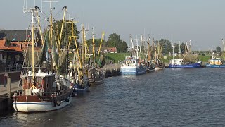 Greetsiel am 18092024 [upl. by Nerad]