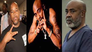 Wack 100 Offers Bail To Keefe D The Alleged Tupac Killer [upl. by Eresed221]