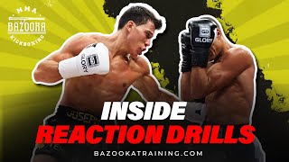 IMPROVE YOUR REACTION TIME WITH THESE DRILLS  BAZOOKATRAININGCOM [upl. by Kcired727]