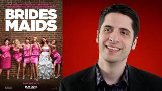 Bridesmaids movie review [upl. by Aihsema]