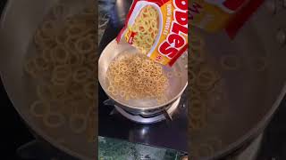 Saffola Oodles Honest Review  Oodles Recipe😋 [upl. by Yllatan]