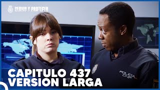 Servir Y Proteger Capitulo 437 [upl. by Salbu824]