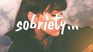 Jessie Murph  Sobriety Lyrics [upl. by Siroled]