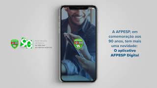 Conheça o AFPESP Digital app exclusivo para associados [upl. by Windsor401]