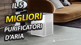 Migliori Purificatori D’aria 2024 [upl. by Attekal472]