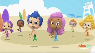 Bubble Guppies  quotOn the Beachquot From quotThe Beach Ballquot Summer Special [upl. by Neirol]