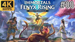 Immortals Fenyx Rising  08  Der legendäre Shengsheng  Lets Play 4K 60 FPS [upl. by Skees]