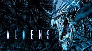 Aliens 1986  Slideshow with Commentary [upl. by Salema463]