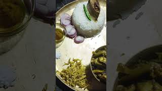 Ilish thali food [upl. by Latt]