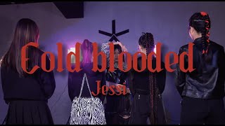 JESSICOLD BLOODED‘ dance cover by 偶像星球 from Taiwan  wook star 舞客星 [upl. by Ermin760]