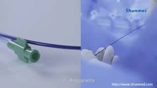 Surgery video of Percutaneous Coronary Intervention [upl. by Aisinoid]