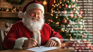 Best Christmas Songs of All Time🎅🏼Top 50 Christmas Songs Playlist🌟Xmas Songs🎄Merry Christmas 2025 [upl. by Acihsay656]