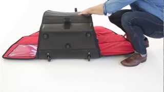 how to use the bugaboo comfort transport bag [upl. by Rebmac574]