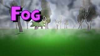 Fog Basic Fog and Better Fog Threejs Tutorial [upl. by Nrubyar16]