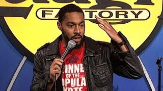 Tone Bell  Old People Stand Up Comedy [upl. by Trinatte]