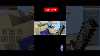 12 Kills in Minecraft Bedwars minecraft gaming minecrftbedwars minecrafttroll [upl. by Ekyt610]