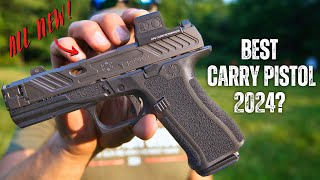 Best NEW Carry Pistol Shadow Systems CR920XP Review [upl. by Nabila232]